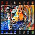 عکس #نماهنگ نماهنگ #کلیپ کلیپ اسب‌های سرخپوستان طبیعت زیبا سرخ پوستان