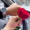 عکس کلیپ عاشقانه_گل میخرم واست...