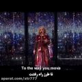 عکس آهنگ خارجی با زیرنویس فارسی