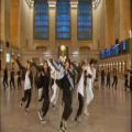 عکس BTS Performs ON at Grand Central Terminal for The Tonight Show