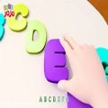 عکس Learn ABC with Cookies | ABC Song | Alphabet Song
