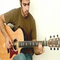 عکس گیتاریست حرفه ای ایرانی