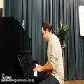 عکس آموزش پیانو پاپ در آموزشگاه موسیقی گام کرج