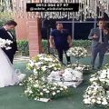 عکس اجرای عقد آریایی ۶۷۹۷ ۰۰۴_۰۹۱۲ جشن ازدواج مراسم عقد