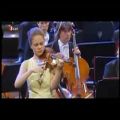 عکس ویولن از جولیا فیشر Brahms Violin Concerto 3/6