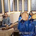 عکس اجرای موزیک شاد موسیقی سنتی ۰۹۱۲۰۰۴۶۷۹۷ عبدالله پور