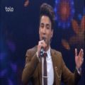 عکس پنج آهنگ برتر مجنون رهیاب در فصل پانزدهم ستاره افغان