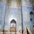 عکس آواز عکاس ایرانی در مسجد شاه اصفهان