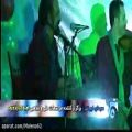عکس اجرای شنیدنی اهنگ امید جانم علیرضا افتخاری با گروه قدح