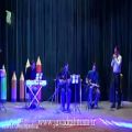 عکس اجرای ترانه یلدا از سعید طاهرخانی - 94