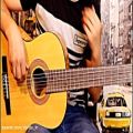 عکس آموزش گیتار | ریتم، ملودی، آرپژ، آکورد و... | سایت dordo.ir