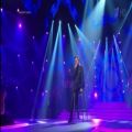 عکس اجرای زنده و زیبای آهنگ You Are My Heart - توماس آندرس