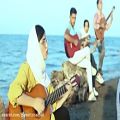 عکس اجرای زیبای هنرمندان دختر و پسر از آهنگ دریا دریا گرشا رضایی