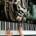 عکس کاور پیانو آهنگ Mili - Poems of a Machine