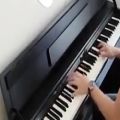 عکس موسیقی میراکلس با پیانو
