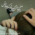 عکس کلیپ عاشقانه_ چقدر با عشق مو هاشو میکردم نوازش