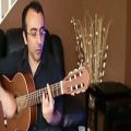 عکس شانه پوران ترانه عاشقانه ایرانی Shaneh, Pouran Persian Love Song guitar