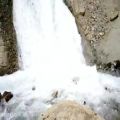 عکس موسیقی بختیاری؛آبشار چشمه گوهرنگ