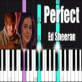 عکس پرفکت ، اد شیران | perfect ، ed sheeran - کد 4