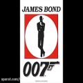 عکس موسیقی متن بسیار معروف جیمز باند James Bond 007
