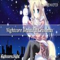 عکس Nightcore Beautiful Christmas