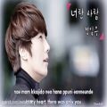 عکس jung il woo - Someone Like You