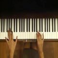 عکس How to play love story Taylor Swift on piano