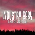 عکس آهنگ industry baby از Lil nas x