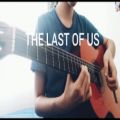 عکس اهنگ the last of us با گیتار