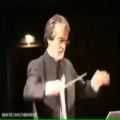 عکس اجرای زنده سمفونی حماسه آزادی خرمشهر اثر استاد مجید انتظامی
