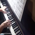 عکس کاور پیانو آهنگ A Thousand Years - Christina Perri