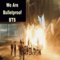 عکس اجرای آهنگ We Are Bulletproof.pt2 از بی تی اس || کنسرت آنلاین BTS