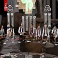 عکس اجرای آهنگ شاد و زیبای مازندرانی توسط گروه نجما حسین زمانی در جشنواره لیلم
