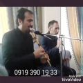 عکس اجرای مداحی ختم خواننده سنتی ۰۹۱۲۰۰۴۶۷۹۷ با نوازنده نی عبدالله پور
