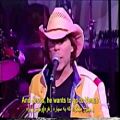 عکس اجرا زنده Levon از Bon Jovi وElton John با ترجمه فارسی