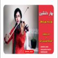 عکس تکنوازی ویولن قطعه تا بهار دلنشین - آموزشگاه موسیقی زانکو