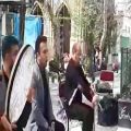 عکس خواننده مداح و نی گروه موسیقی عرفانی در مراسم سوگواری ۰۹۱۲۷۹۹۵۸۸۶