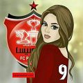 عکس پرسپولیسی ها لایک کنند ساخت خودم