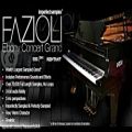 عکس نمونه صدای وی اس تی Fazioli Concert Grand Complete