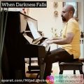 عکس آهنگ جذاب when darkness falls from secret garden پیانو و آکاردئون