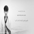 عکس bts jeon jungkook working song cover lyrics