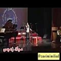 عکس اجرای زنده موزیک بزار برم از استاد میلاد زعیمی
