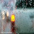 عکس پاییز، باران، صدای محمدرضا شجریان