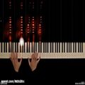 عکس موسیقی متن فیلم اونجرز با پیانو