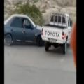 عکس ویدو تصادف شوتی سوار-سلطان-ماشین بازها-دستی کشیدن-