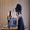 عکس (write LALISA LISA (BlackPink