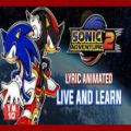 عکس آهنگ Sonic Adventure 2 : Live and Learn