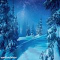 عکس سه ساعت موسیقی به همراه تصاویری از زمستان | (موسیقی آرامبخش 266)