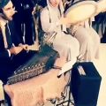 عکس اجرای شاد دف و سنتور جشن ازدواج ۰۹۱۲۰۰۴۶۷۹۷ عبدالله پور