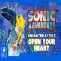عکس آهنگ Sonic Adventure : Open Your Heart